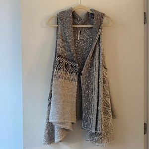 Free People Sweater Vest